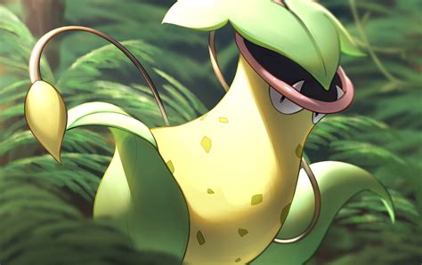Victreebel .